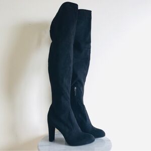 Sam Edelman women’s heel boots barely worn